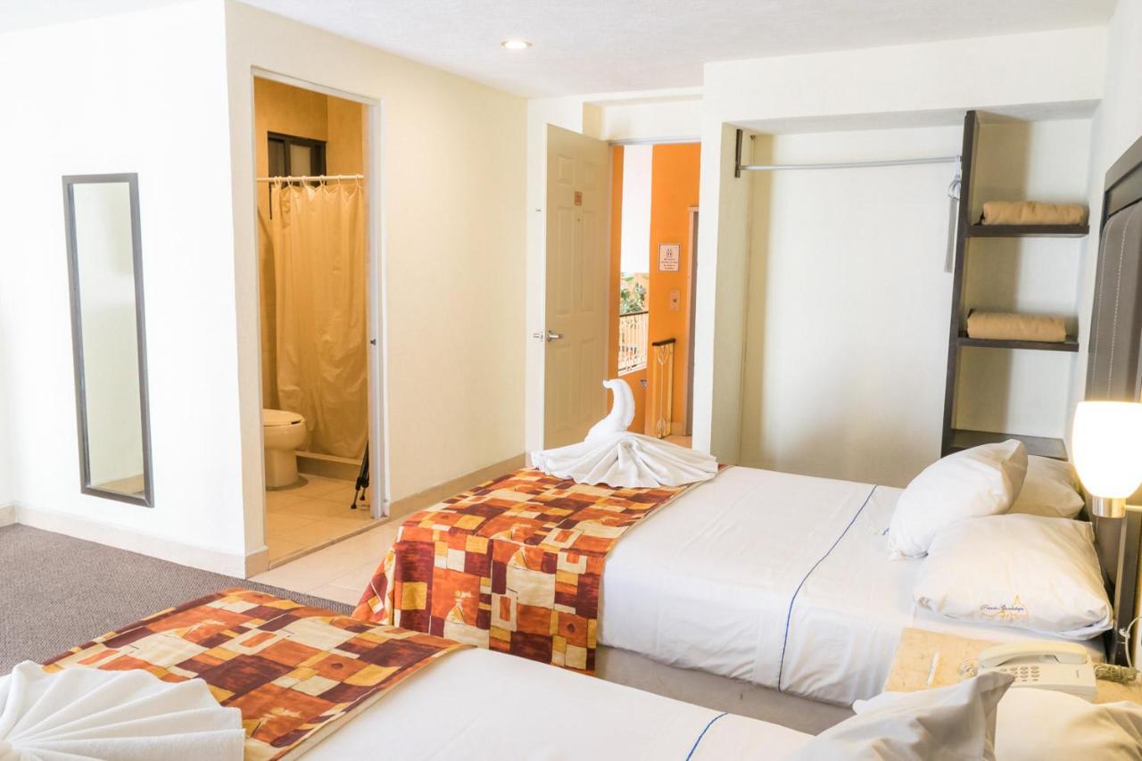 Guadalupe Hotel Heroica Puebla de Zaragoza