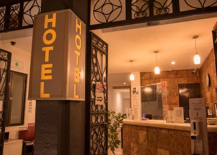 Hotel Posada Guadalupe