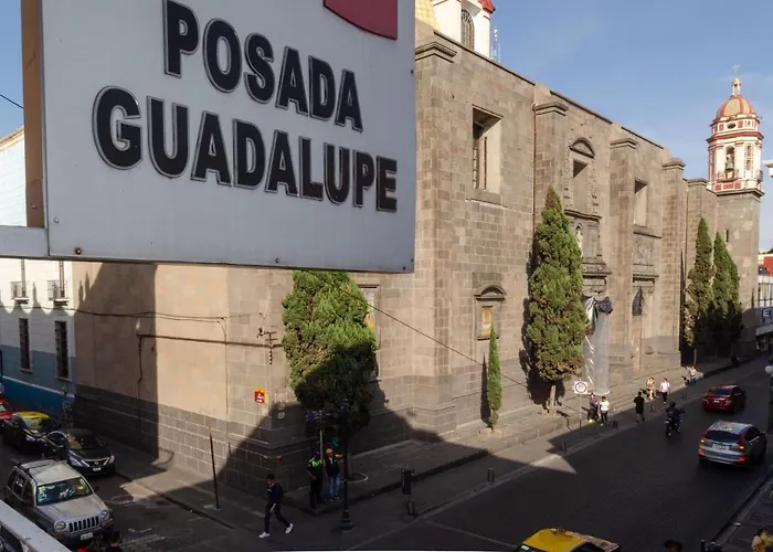 Hotel Posada Guadalupe
