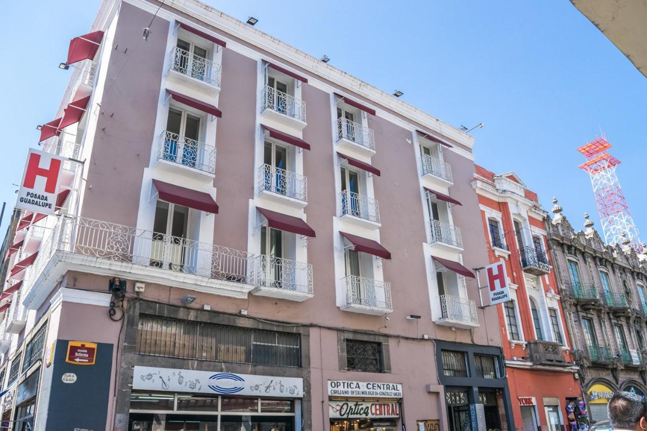 Guadalupe Hotel Heroica Puebla de Zaragoza