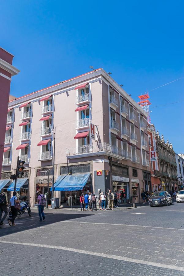 Guadalupe Hotel Heroica Puebla de Zaragoza