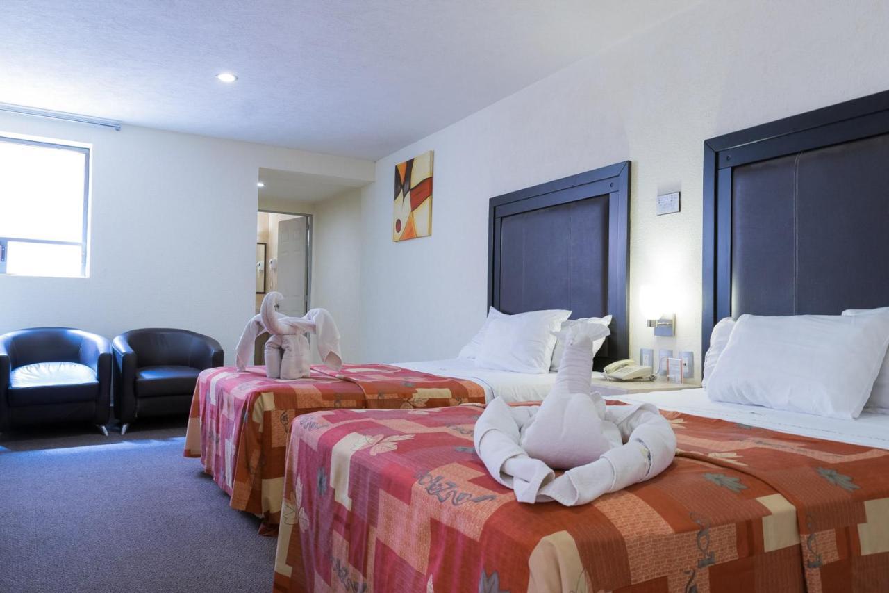 Hotel Guadalupe Heroica Puebla de Zaragoza