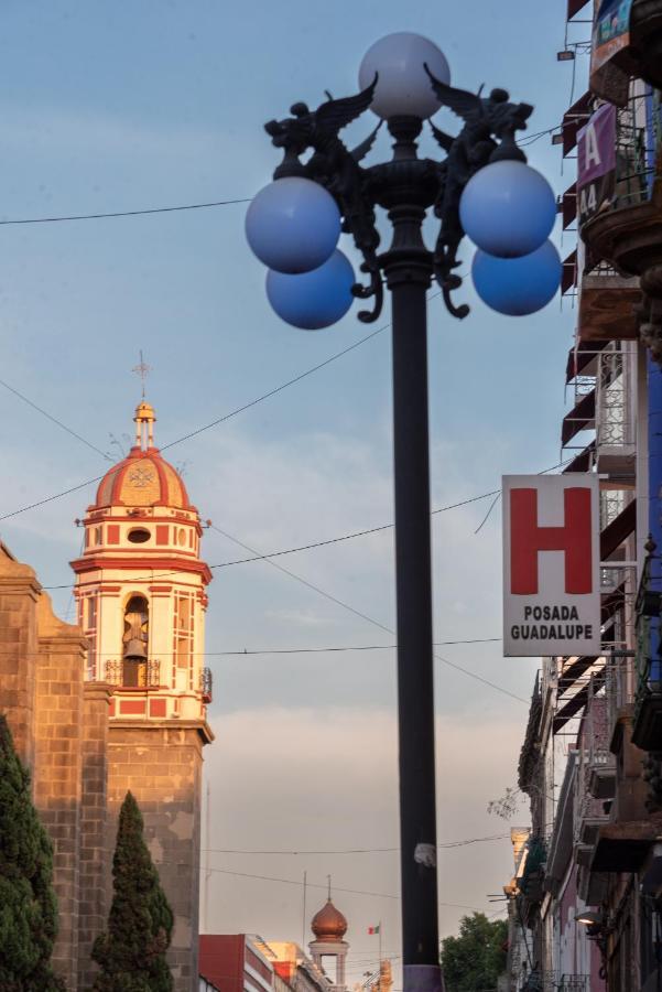 Guadalupe Heroica Puebla de Zaragoza