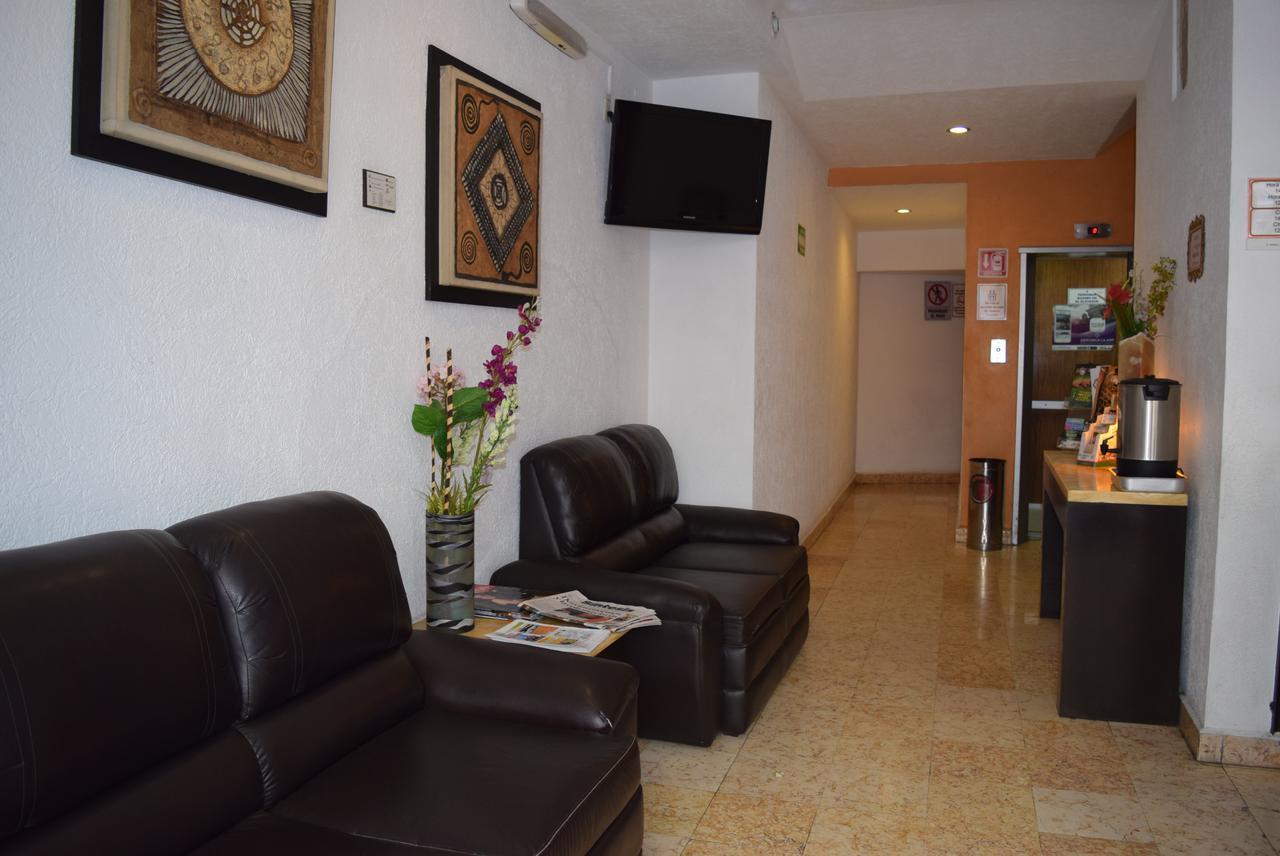 Hotel Guadalupe Heroica Puebla de Zaragoza