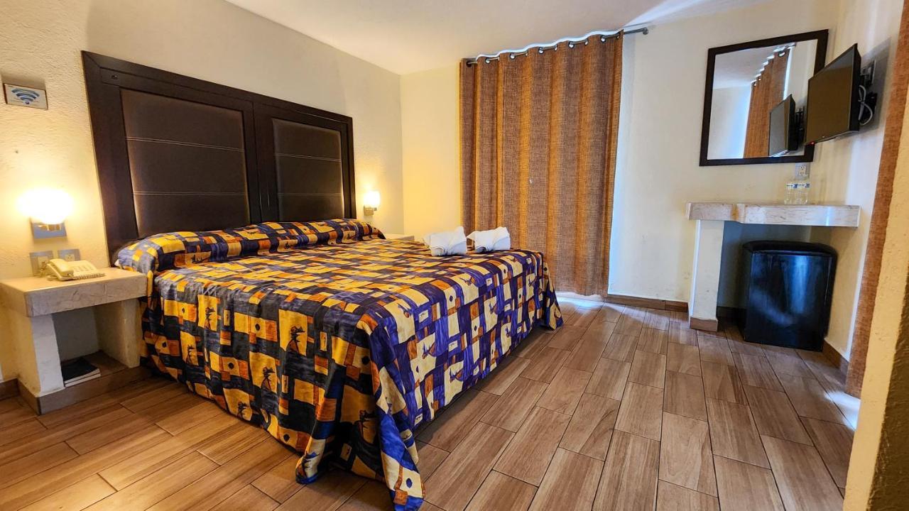 Guadalupe Hotel Puebla
