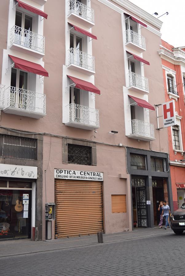 Hotel Guadalupe Puebla